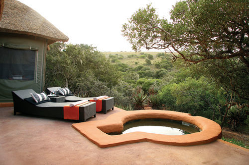 Amakhala Safari Lodge Paterson Εξωτερικό φωτογραφία