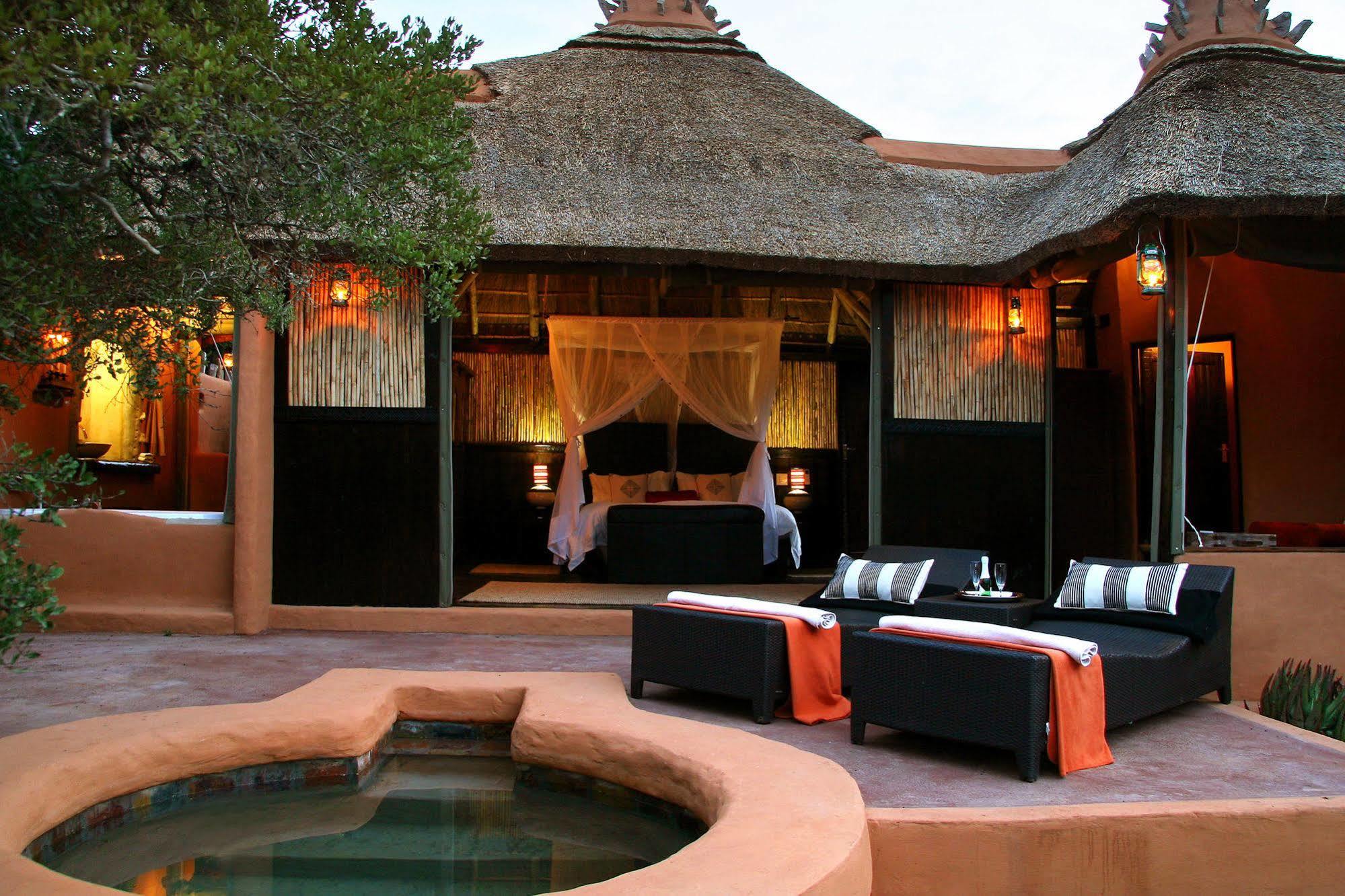 Amakhala Safari Lodge Paterson Εξωτερικό φωτογραφία