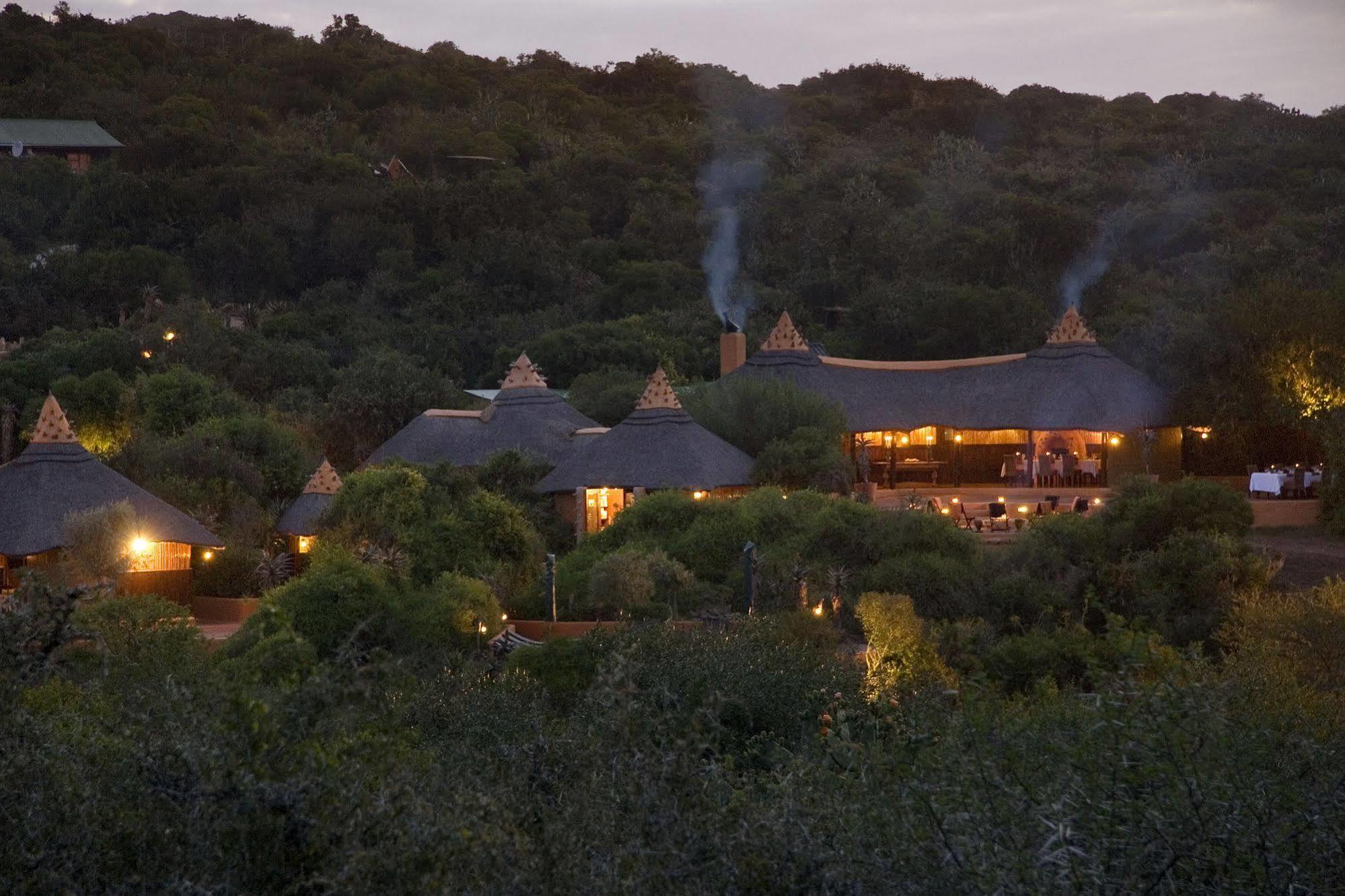 Amakhala Safari Lodge Paterson Εξωτερικό φωτογραφία