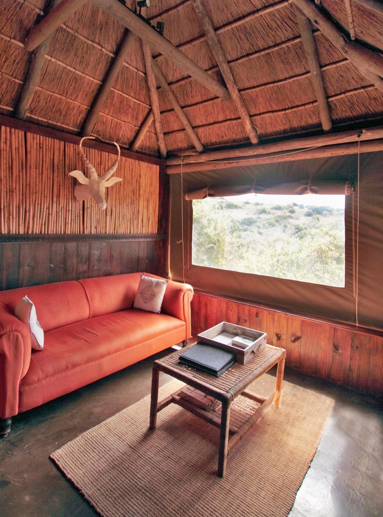 Amakhala Safari Lodge Paterson Εξωτερικό φωτογραφία