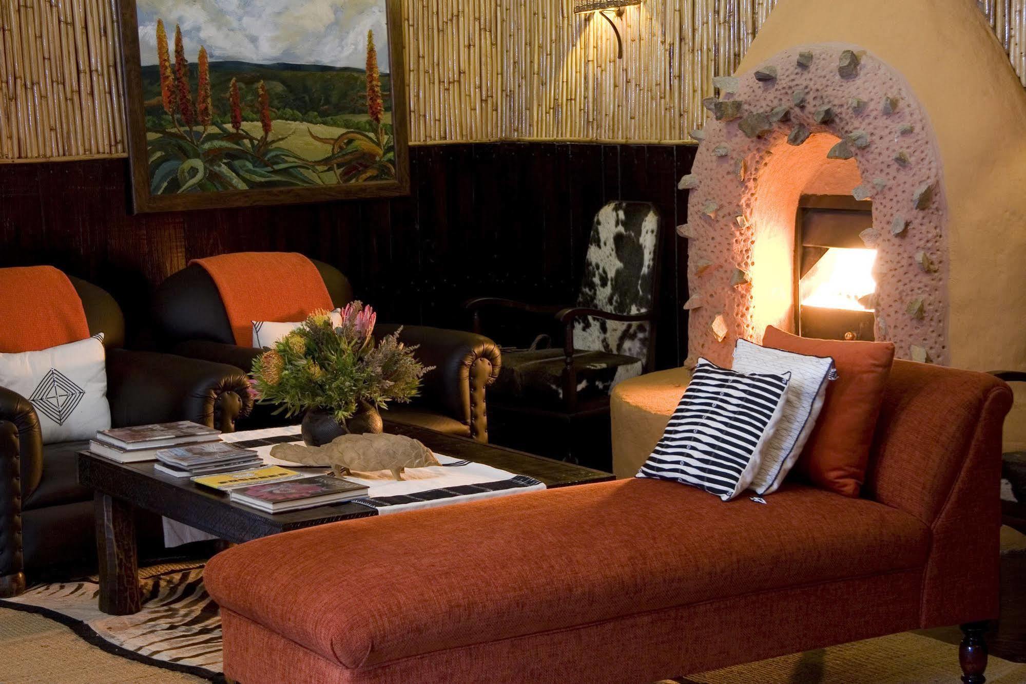 Amakhala Safari Lodge Paterson Εξωτερικό φωτογραφία